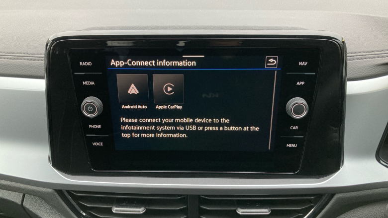 Volkswagen T-Roc 1.5 TSI Match 5dr DSG Petrol Hatchback